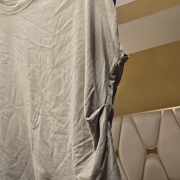 Pistola Cotton Olive Short Sleeve Tee - Picture 3 of 14